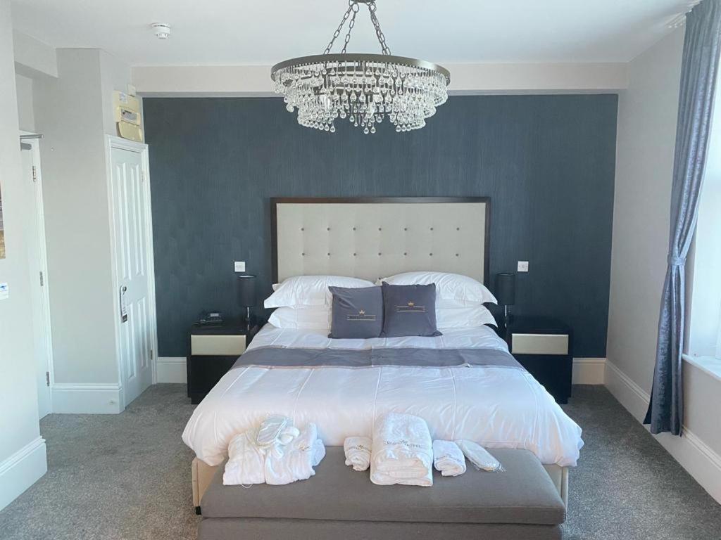 The Royal Hotel - Clacton On Sea Екстериор снимка