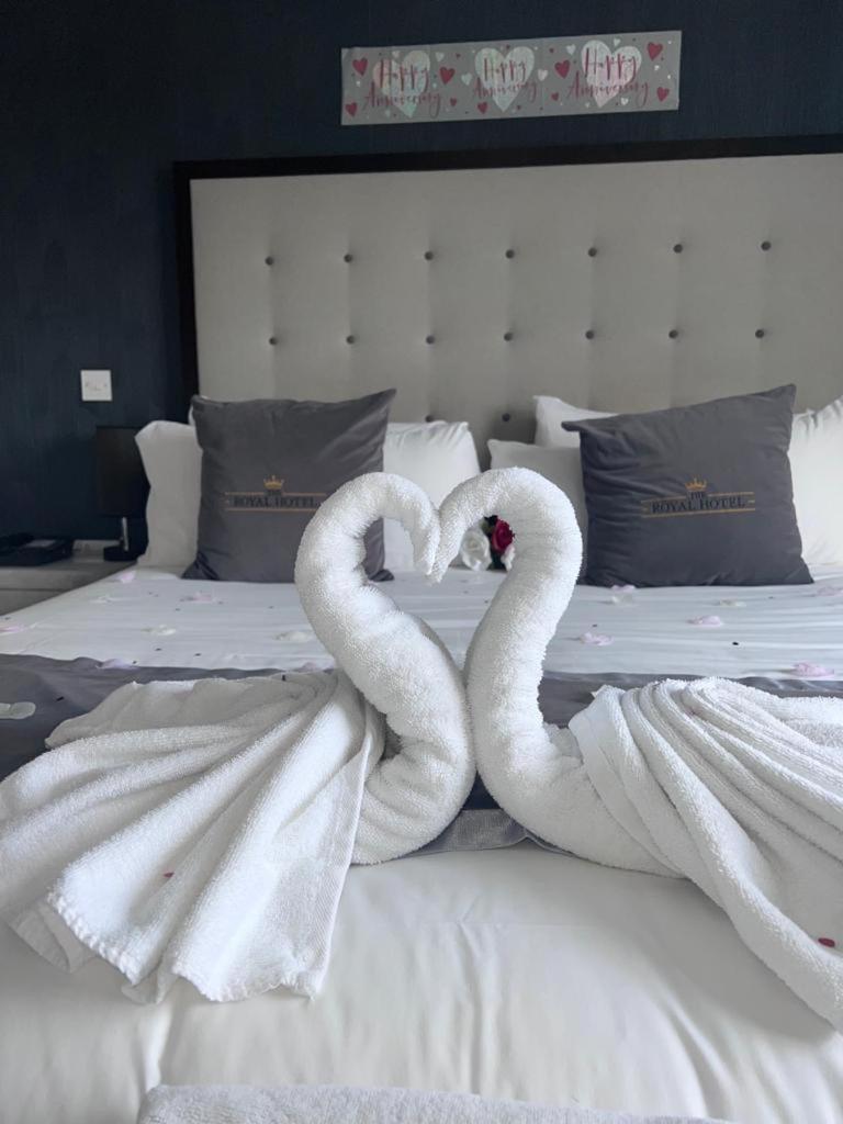 The Royal Hotel - Clacton On Sea Екстериор снимка